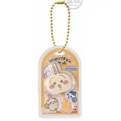 ちいかわ ミニチュアチョコチャーム＆チョコスナック　うさぎ１点