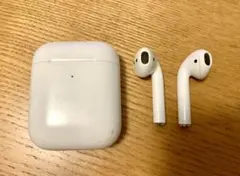 AirPods 第二世代 純正モデル
