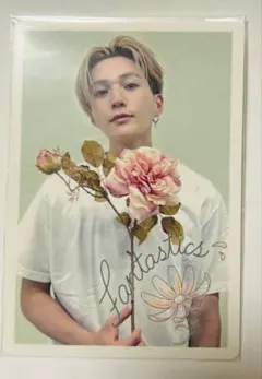 八木勇征DMMスクラッチ！ステッカー