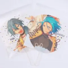 UNDEAD 朔間零 クリアうちわ - メルカリ