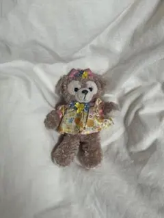 ShellieMay シェリーメイ ぬいぐるみ 花柄 ストラップ 2013年
