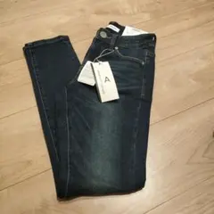 MOUSSY スキニーデニム XXS 新品未使用