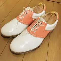 美品 ZOY スパイクレス ゴルフシューズ　25cmのサムネイル