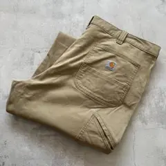 W40×L30　Carhartt カーハート　ペインターパンツ　カーゴ　ワイド