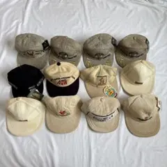 90s キャップ　まとめ売り　セット