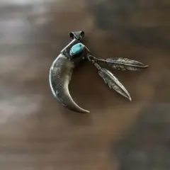 30s〜40s? ナバホ サンダーバードピンバッジ ピンズ ターコイズ 30s〜40s? ナバホ サンダーバードピンバッジ ピンズ ターコイズ - メルカリ