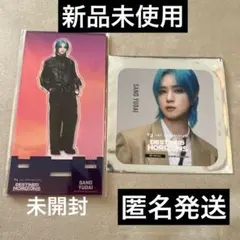 INI アクスタ エキシビション INI EXHIBITION DESTINED HORIZONS