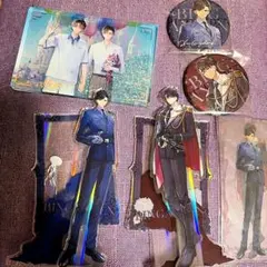 中華BL 病案本 Case File Compendium 公式グッズセット - メルカリ