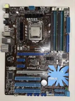 GIGABYTE GA-A75-D3H動作は未確認品 GIGABYTE GA-A75-D3H動作は未確認品 - メルカリ