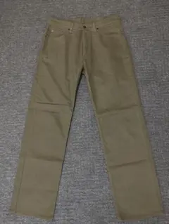 Levi Strauss & Co. 502 カーキ W34 L33