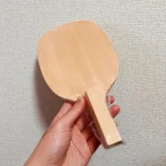 卓球 ラケット Sword 黒檀 エバンホルツ 中国式ペン 中ペン CS R2 