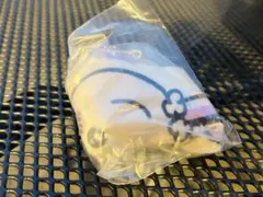 映画ちいかわ 人魚の島のひみつ ダイカットポーチ うさぎ