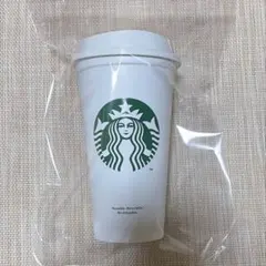 Starbucks リユーザブルカップ ホワイト