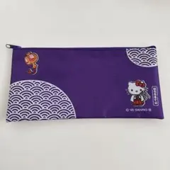 ハローキティ　ポーチ