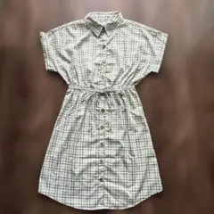 匿名配送☺︎Speed Limit シャツワンピース 10y/o 海外子供服
