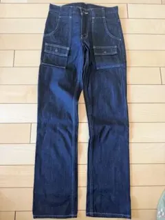 Levi Strauss & Co. 678 ダークデニム 30/32