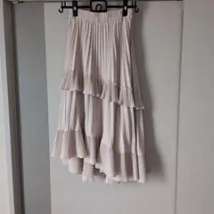 値下げ☆ミコアメリ プリーツスカートのサムネイル
