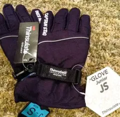 未使用　CAPTAIN STAG Thinsulate　防水グローブ