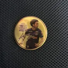 サンフレッチェ広島川辺駿金曜日限定缶バッジ