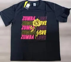 ZUMBA ダンス Tシャツ 　XL/2XL