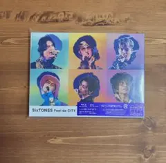 【連休お値下げ中】Feel da CITY 初回盤 Blu-ray