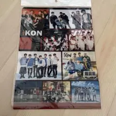 iKON クリアファイル