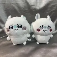 ちいかわ モモンガ ぬいぐるみセット
