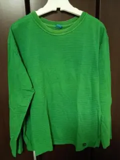 良品！GoodOn グッドオン ボーダー長袖Tシャツ サイズXL