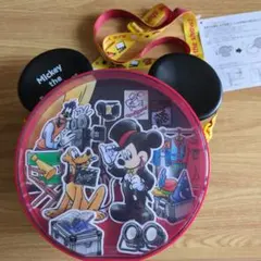 東京ディズニーランド　ポップコーンバケット　ミッキーマウス