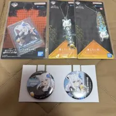 ホロライブ 白上フブキ