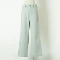 Healthy DENIM LEE別注ベイカーパンツ 24 セージグリーン