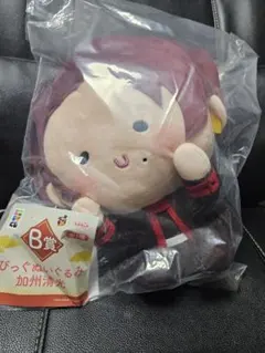 エニマイくじ刀剣乱舞　B賞加州清光