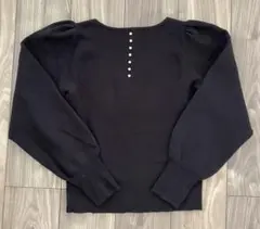 グリーンレーベル ニット