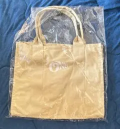 ONE N' ONLY ワンエンオンリー　トートバッグ