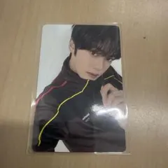 ICONIK CD会場購入特典 ギュビン