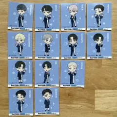 PetiTEEN オリジナルステッカー