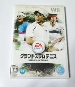 EA SPORTS グランドスラムテニス Wii