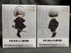 ねんどろいどどーる NieR:Automata 2B&9S セット売り