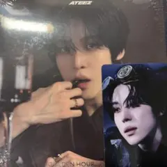 ATEEZ golden hour pt.4 デジパック ユノ HMV