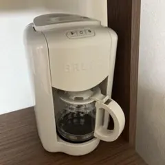 BRUNO コーヒーメーカー　数回使用のサムネイル
