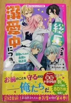 総長さま、溺愛中につき。④