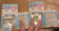 サンリオキャラクターズ きぐるみーず フルーツのマスコット パッケージのみ