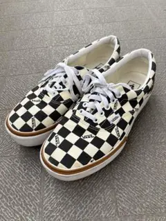 VANS ERA STACKED チェッカーボード