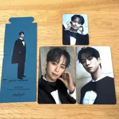 後藤威尊 INI THE ORIGIN Landing ver. コンプセット