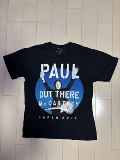 ポールマッカートニー ツアーTシャツ XLサイズ White - メルカリ