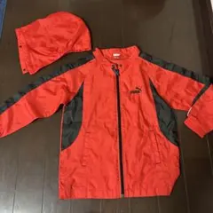 プーマナイロンジャケット