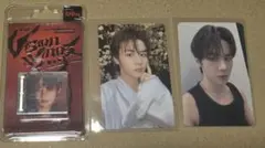 WayV Vision Wings SMini＋トレカ クン 威神