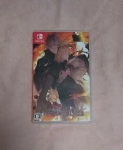 終遠のヴィルシュ Nintendo Switch用ソフト