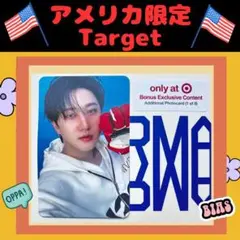 stray kids KARMA target特典アメリカ限定　チャンビン