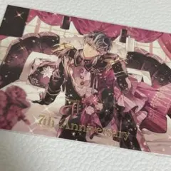 アイナナ　EXPO 百　ポストカード　UR